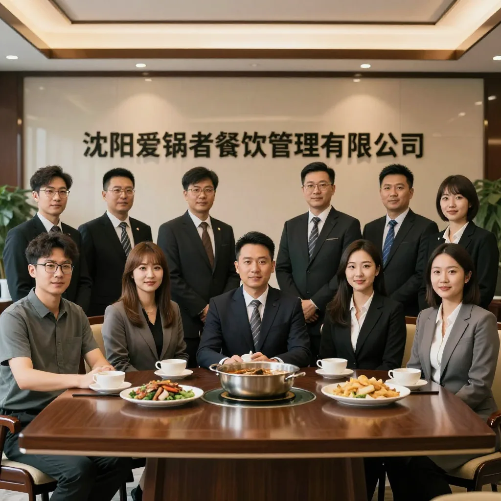 沈阳爱锅者餐饮管理有限公司 关于我们配图